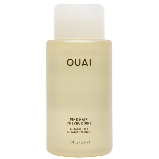 Champú para el cabello fino ouai. Precio: 31.60 euros